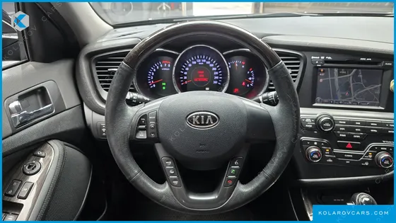 KIA K5 LPI PRESTIGE