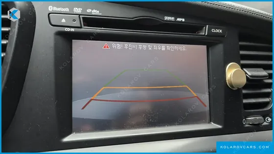 KIA K5 LPI PRESTIGE