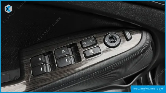 KIA K5 LPI PRESTIGE