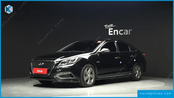 HYUNDAI SONATA 2.0 HEV