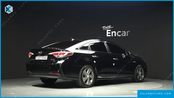 HYUNDAI SONATA 2.0 HEV