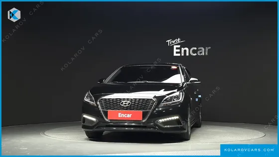 HYUNDAI SONATA 2.0 HEV