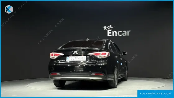 HYUNDAI SONATA 2.0 HEV