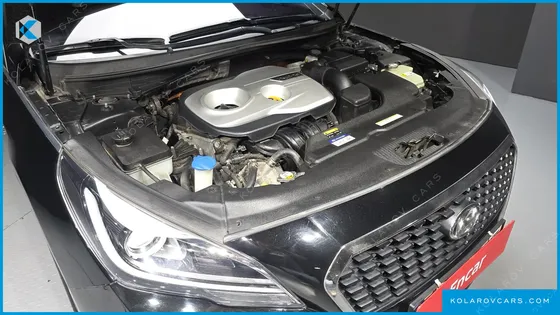 HYUNDAI SONATA 2.0 HEV