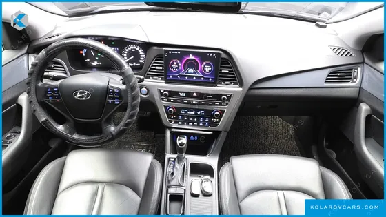 HYUNDAI SONATA 2.0 HEV