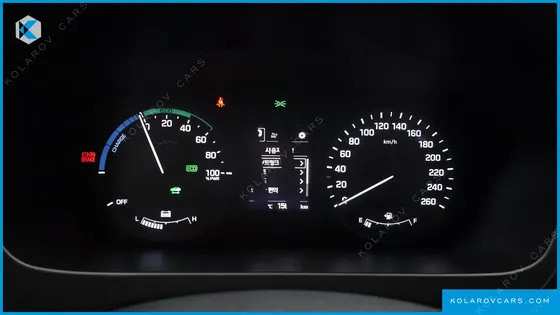 HYUNDAI SONATA 2.0 HEV