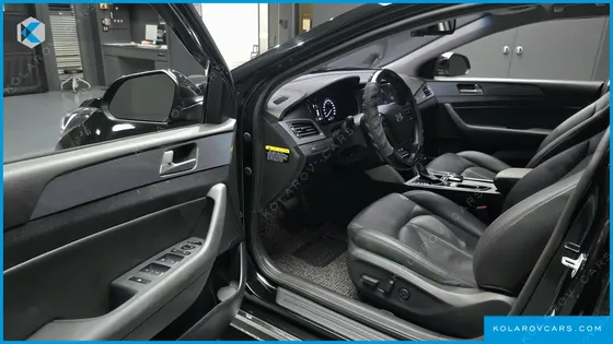 HYUNDAI SONATA 2.0 HEV