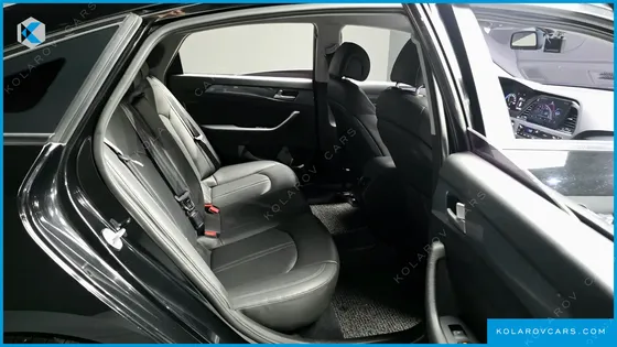 HYUNDAI SONATA 2.0 HEV