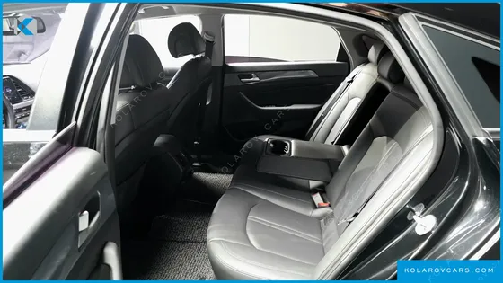 HYUNDAI SONATA 2.0 HEV