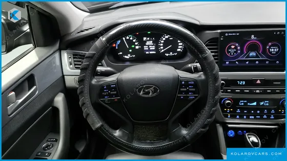 HYUNDAI SONATA 2.0 HEV