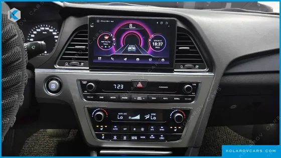 HYUNDAI SONATA 2.0 HEV