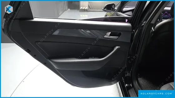 HYUNDAI SONATA 2.0 HEV