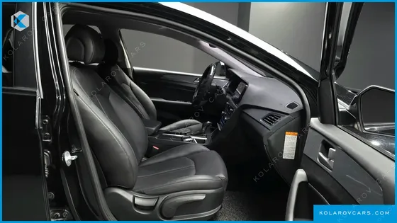 HYUNDAI SONATA 2.0 HEV