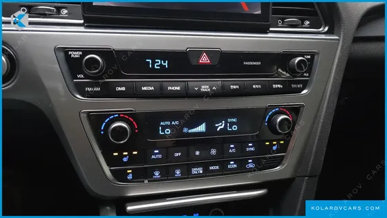 HYUNDAI SONATA 2.0 HEV