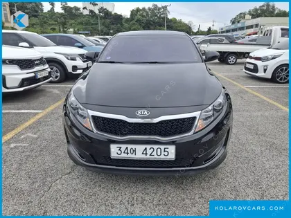 KIA K5 2.0 SMART