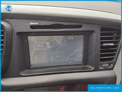 KIA K5 2.0 SMART