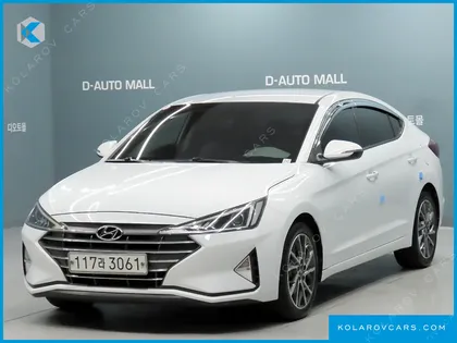 HYUNDAI ELANTRA (AVANTE) 1.6