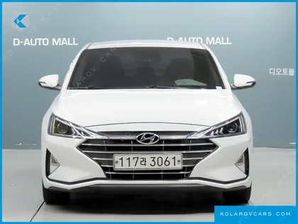 HYUNDAI ELANTRA (AVANTE) 1.6