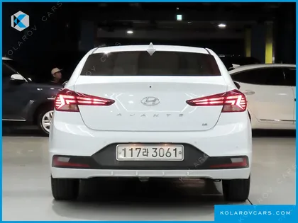 HYUNDAI ELANTRA (AVANTE) 1.6