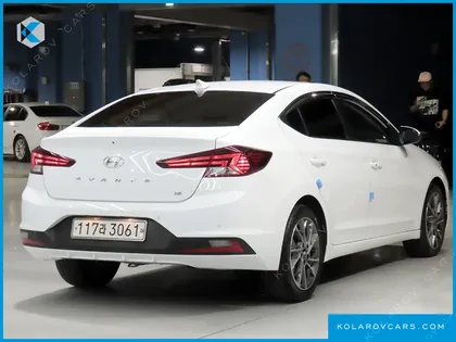 HYUNDAI ELANTRA (AVANTE) 1.6