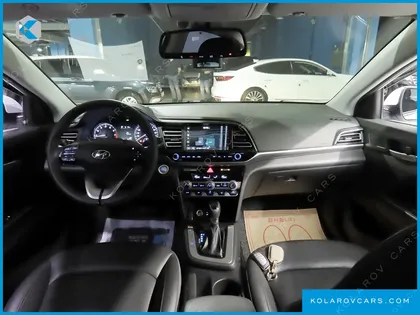 HYUNDAI ELANTRA (AVANTE) 1.6