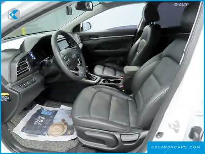 HYUNDAI ELANTRA (AVANTE) 1.6