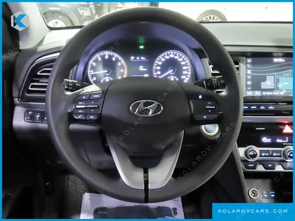 HYUNDAI ELANTRA (AVANTE) 1.6