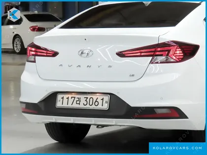 HYUNDAI ELANTRA (AVANTE) 1.6