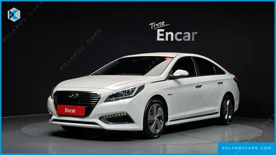 HYUNDAI SONATA 2.0 HEV