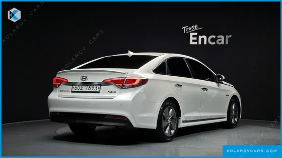 HYUNDAI SONATA 2.0 HEV