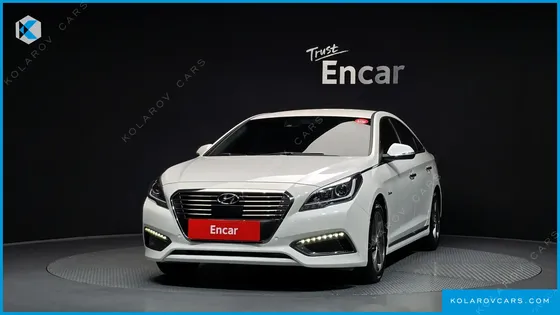 HYUNDAI SONATA 2.0 HEV