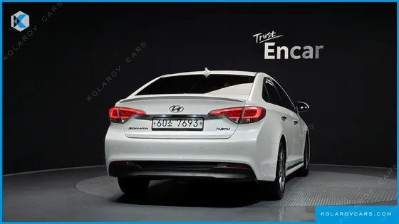 HYUNDAI SONATA 2.0 HEV
