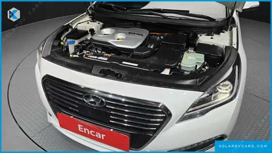 HYUNDAI SONATA 2.0 HEV