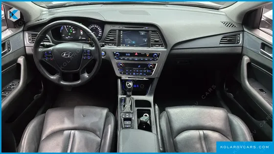 HYUNDAI SONATA 2.0 HEV