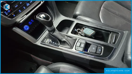 HYUNDAI SONATA 2.0 HEV