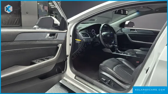 HYUNDAI SONATA 2.0 HEV