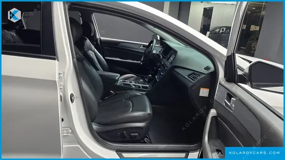 HYUNDAI SONATA 2.0 HEV
