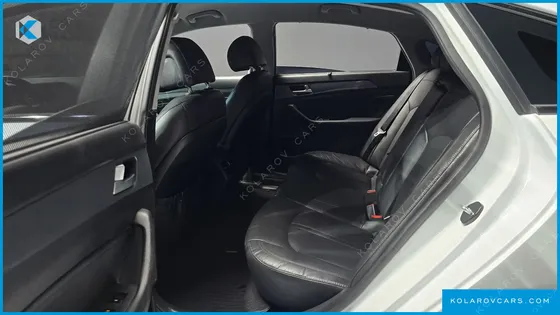 HYUNDAI SONATA 2.0 HEV