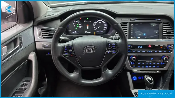 HYUNDAI SONATA 2.0 HEV