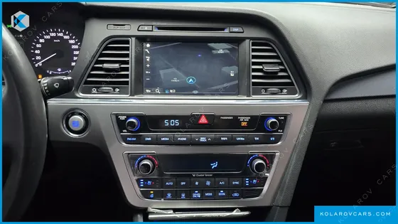 HYUNDAI SONATA 2.0 HEV