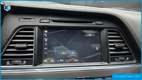 HYUNDAI SONATA 2.0 HEV