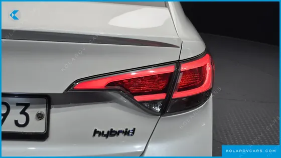 HYUNDAI SONATA 2.0 HEV