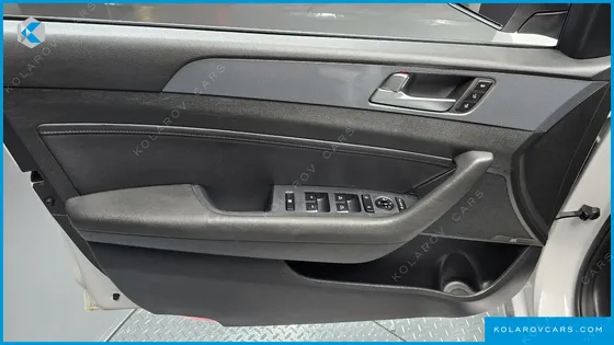 HYUNDAI SONATA 2.0 HEV