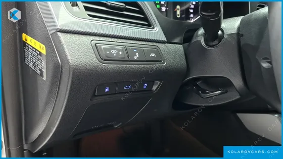 HYUNDAI SONATA 2.0 HEV