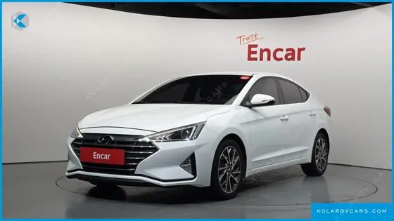 HYUNDAI ELANTRA (AVANTE) 1.6