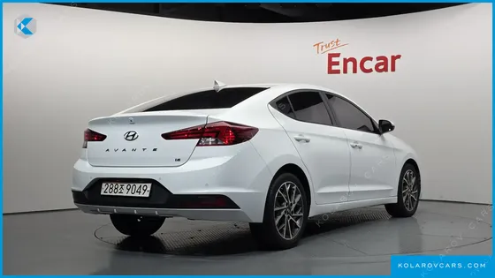 HYUNDAI ELANTRA (AVANTE) 1.6