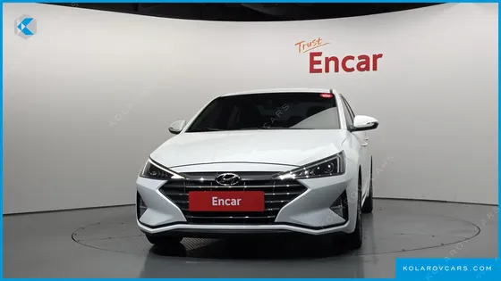 HYUNDAI ELANTRA (AVANTE) 1.6
