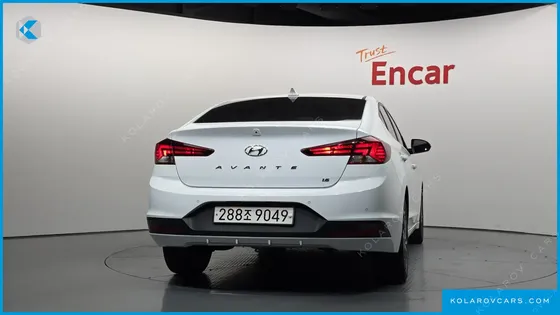 HYUNDAI ELANTRA (AVANTE) 1.6