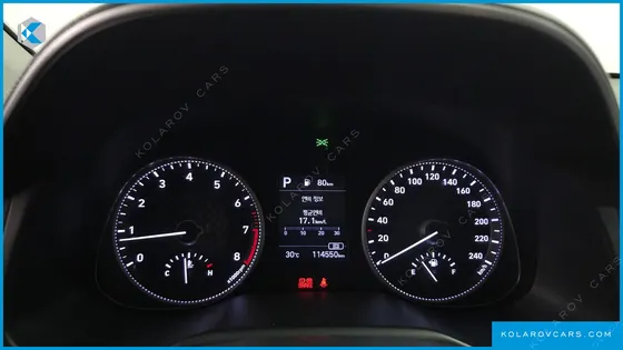 HYUNDAI ELANTRA (AVANTE) 1.6