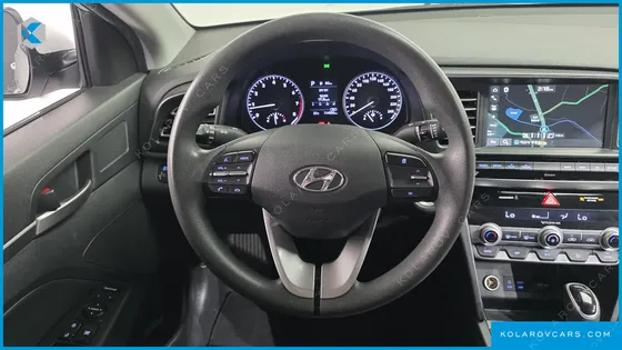 HYUNDAI ELANTRA (AVANTE) 1.6